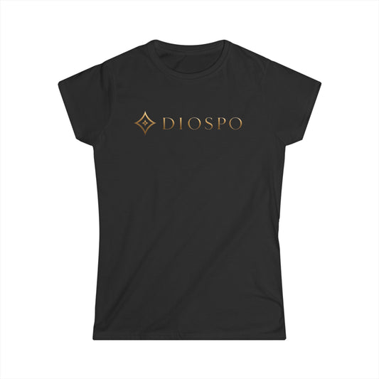 Monogram PB Gold Foil Women's Tee