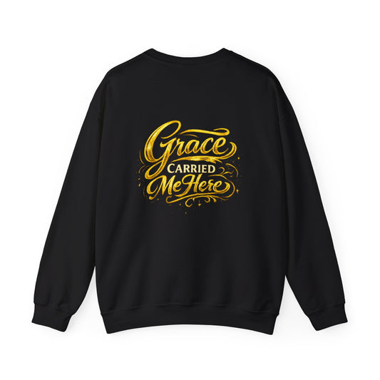 Unisex Heavy Blendโข Crewneck Sweatshirt