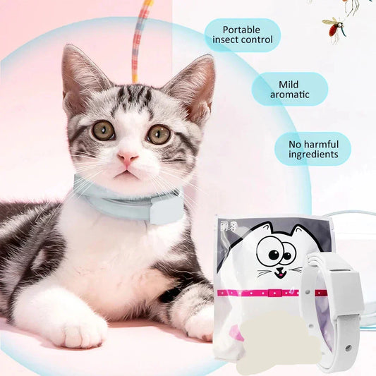 Antiparasitic Collar