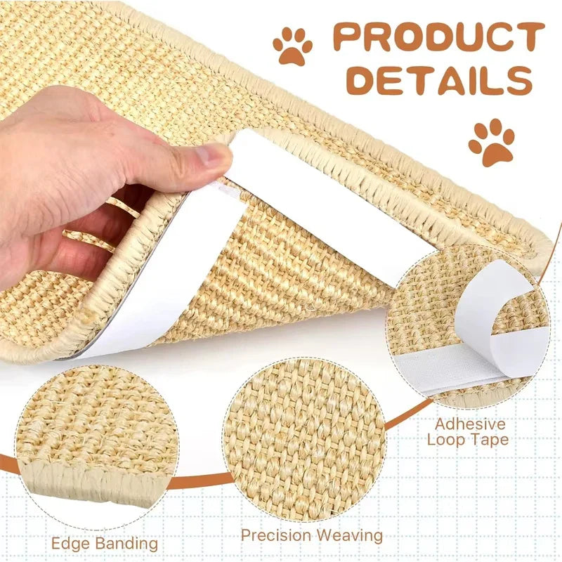 Cat Scratch Mats