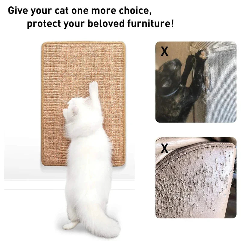 Cat Scratch Mats