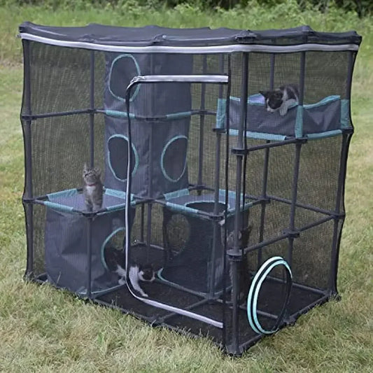 Catio Mega Kit Cats