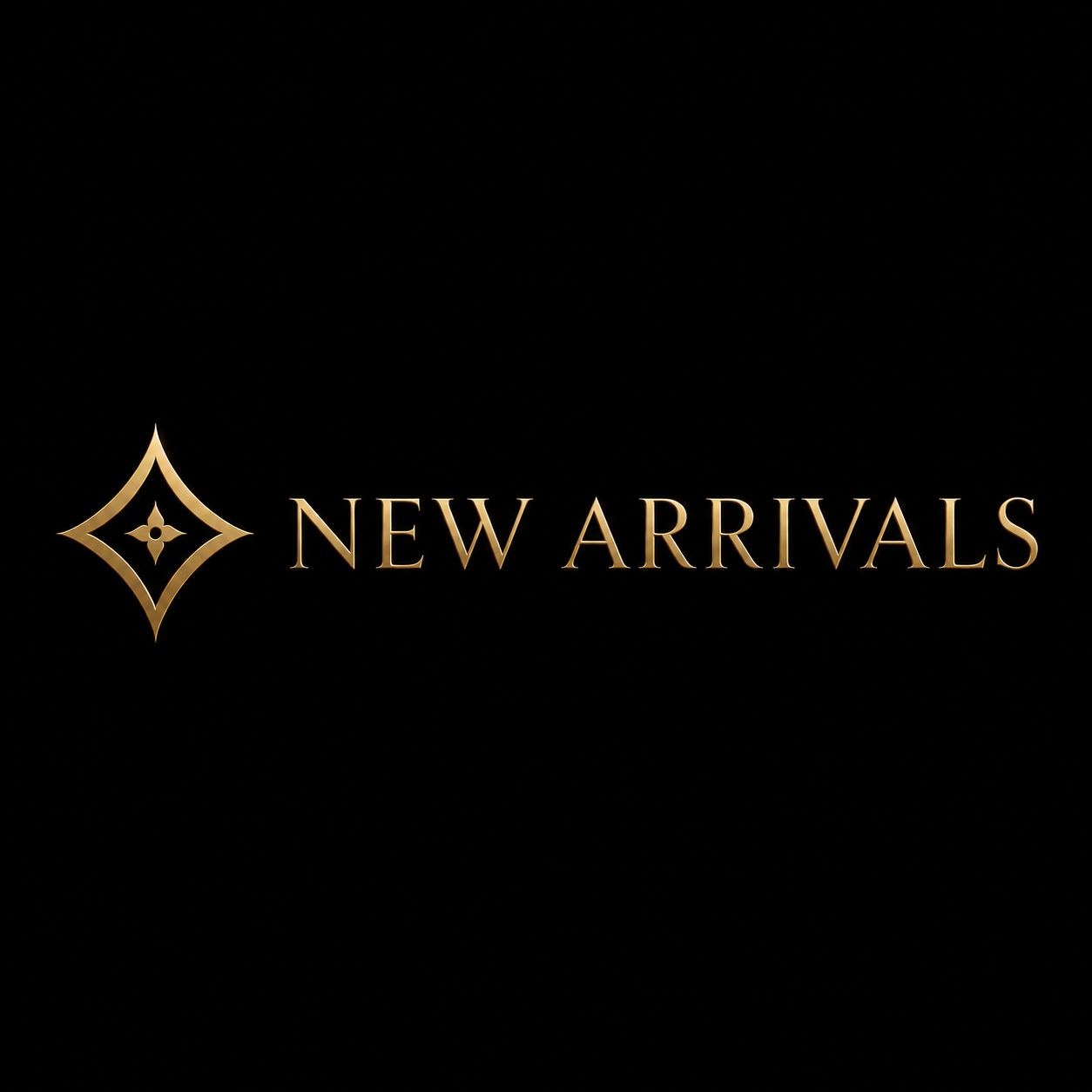 JUST ARRIVED