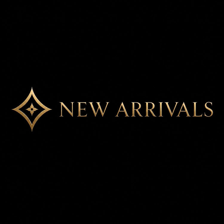 JUST ARRIVED