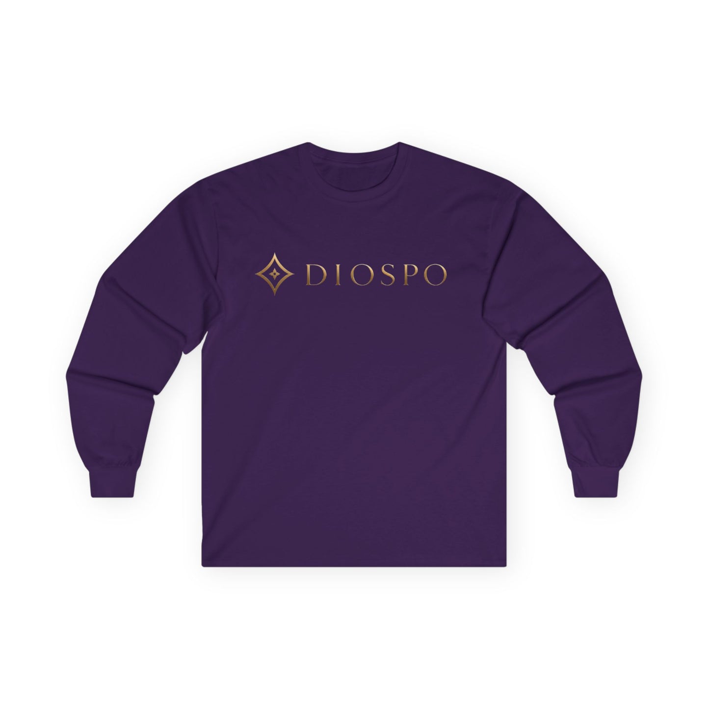 Copy of Monogram PB Gold Script Long Sleeve Tee