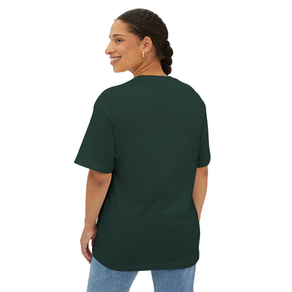 Monogram PB Gold Script Tee