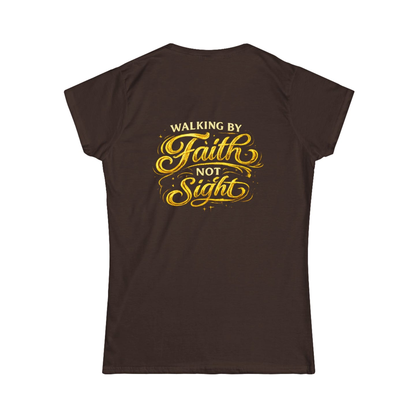 Monogram PB Gold Foil Women's Tee