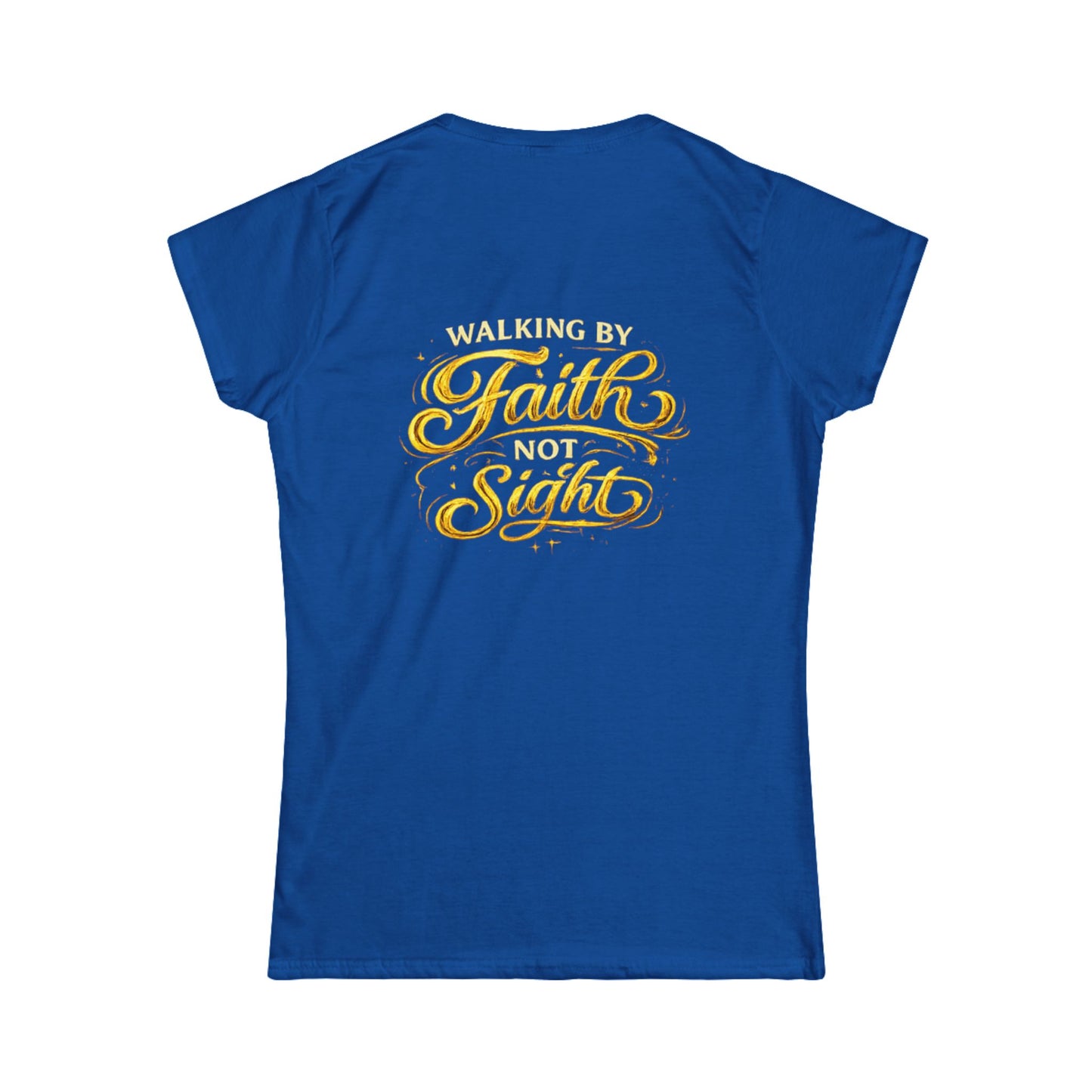 Monogram PB Gold Foil Women's Tee