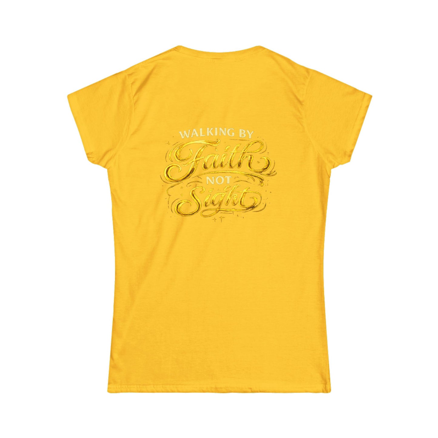 Monogram PB Gold Foil Women's Tee