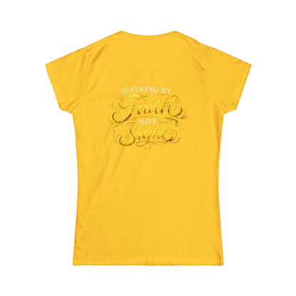 Monogram PB Gold Foil Women's Tee