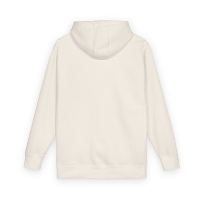 Golden Flame Monogram Hoodie