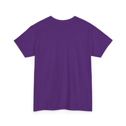 Monogram Gold PP Tee — Elegant Personalized Initials T-Shirt