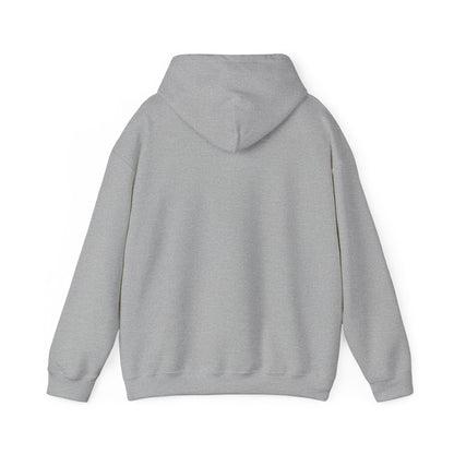 Diopso Logo Hoodie — Minimalist Luxury White Pullover