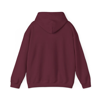Diopso Logo Hoodie — Minimalist Luxury White Pullover