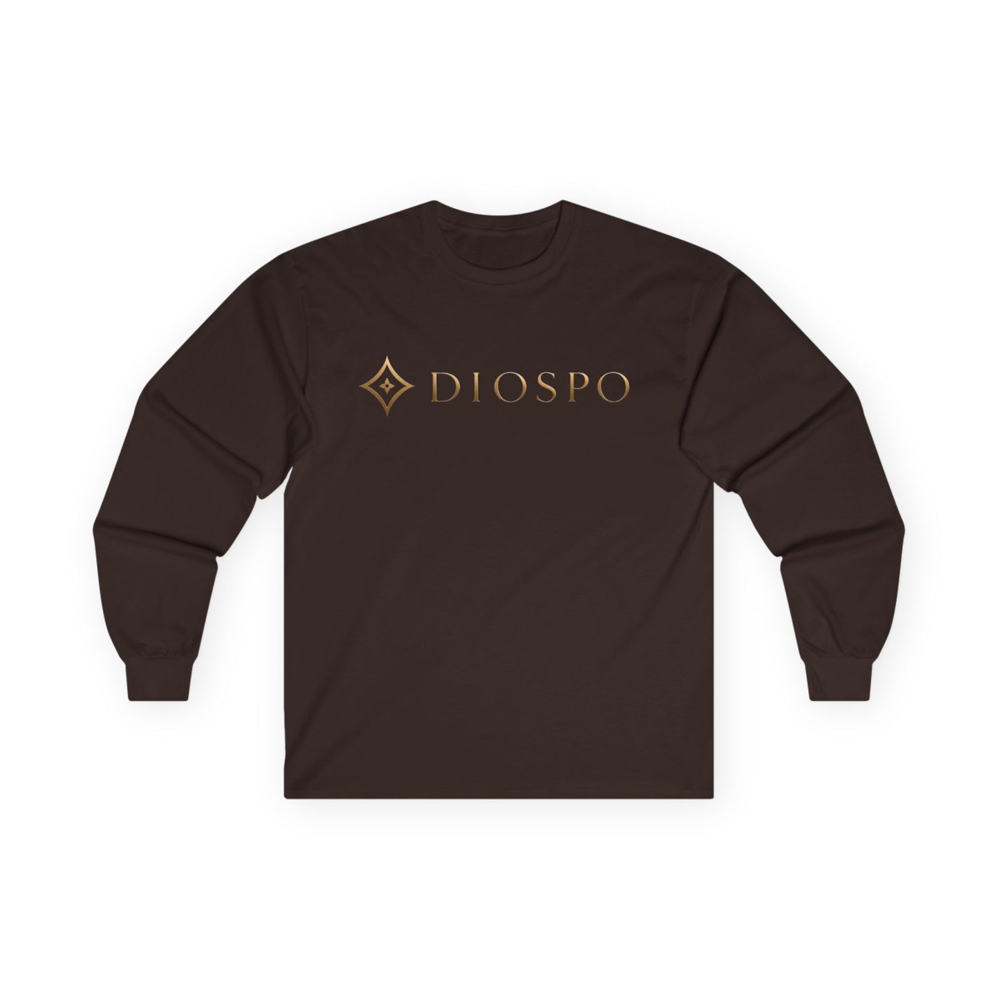 Copy of Monogram PB Gold Script Long Sleeve Tee