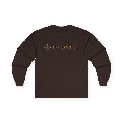 Copy of Monogram PB Gold Script Long Sleeve Tee