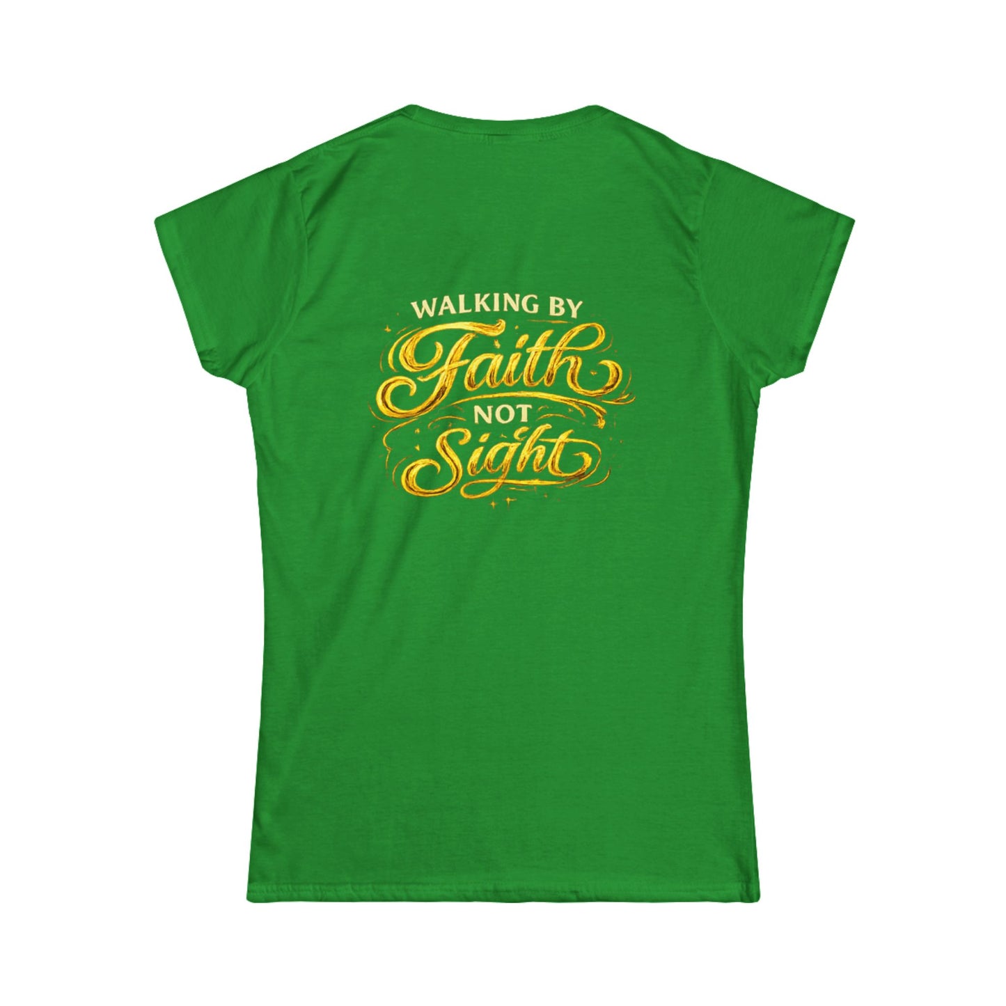 Monogram PB Gold Foil Women's Tee