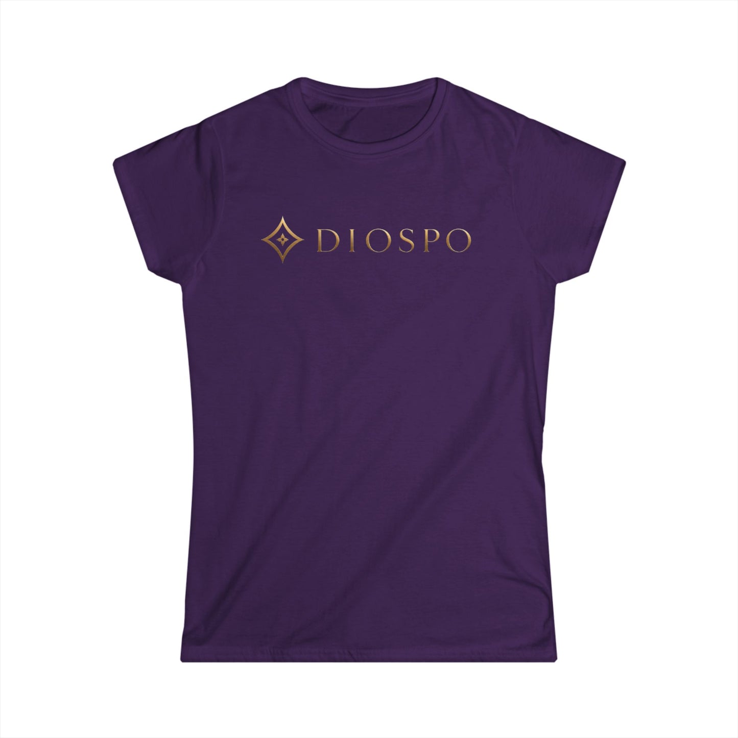 Monogram PB Gold Foil Women's Tee