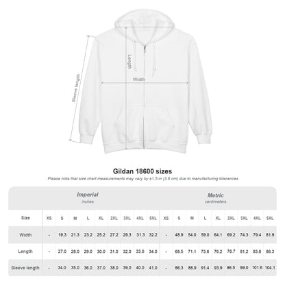 Gold Star Emblem Zip Hoodie — Minimalist Geometric Chest Design
