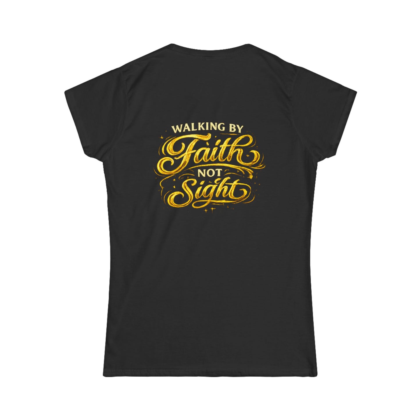 Monogram PB Gold Foil Women's Tee