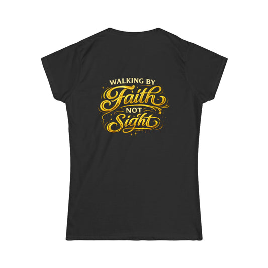 Monogram PB Gold Foil Women's Tee