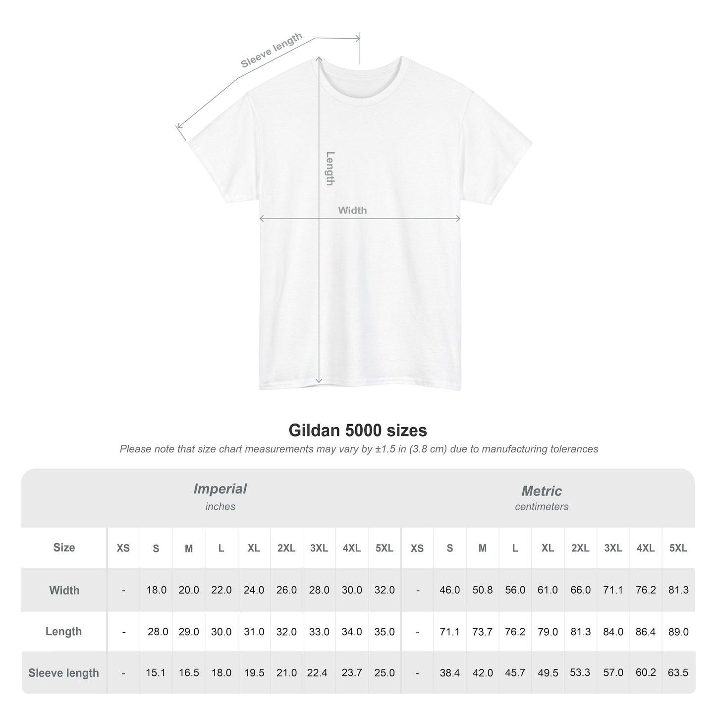 Monogram Gold PP Tee — Elegant Personalized Initials T-Shirt