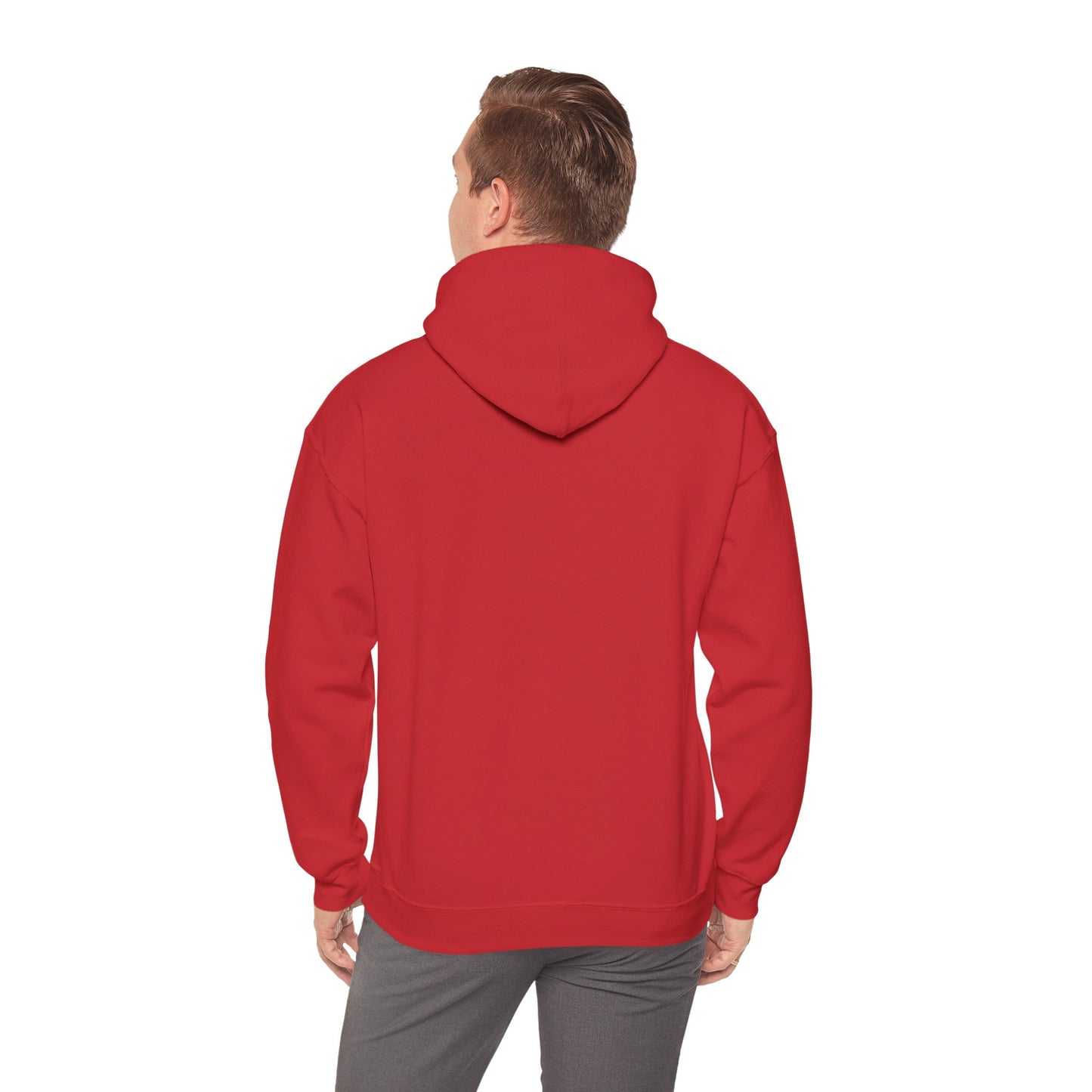 Diopso Purpose Logo Hoodie — Minimalist Luxury White Pullover