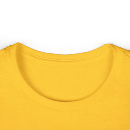 Monogram PB Gold Foil Women's Tee