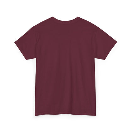 Monogram Gold PP Tee — Elegant Personalized Initials T-Shirt