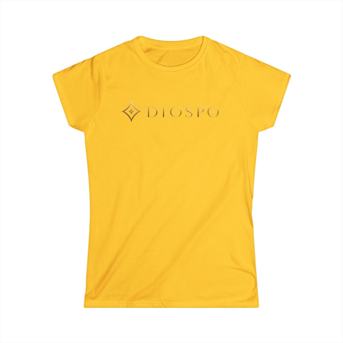 Monogram PB Gold Foil Women's Tee