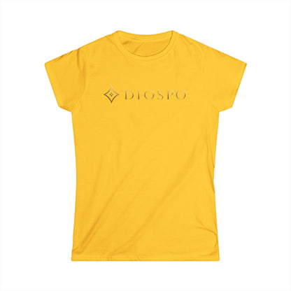 Monogram PB Gold Foil Women's Tee