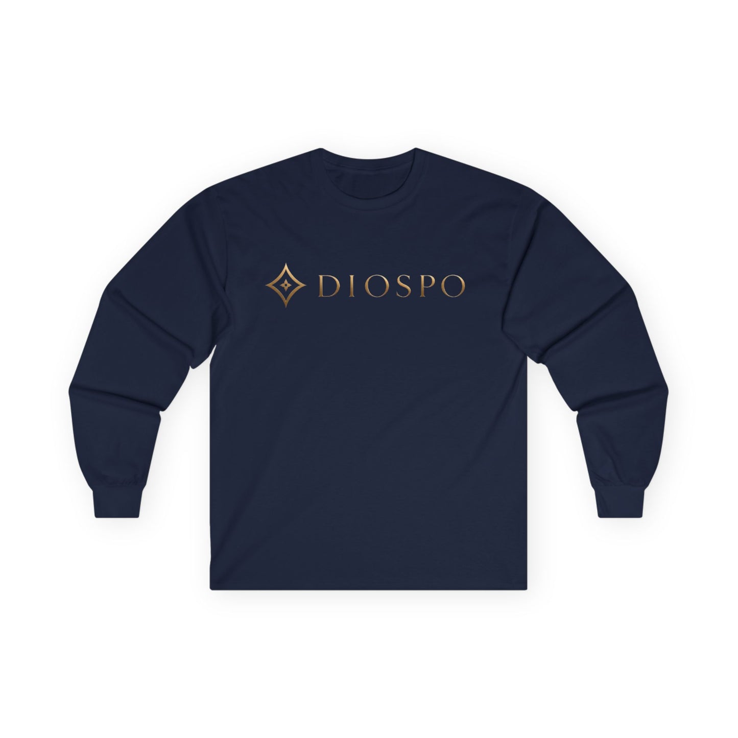 Copy of Monogram PB Gold Script Long Sleeve Tee