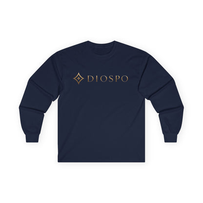 Copy of Monogram PB Gold Script Long Sleeve Tee