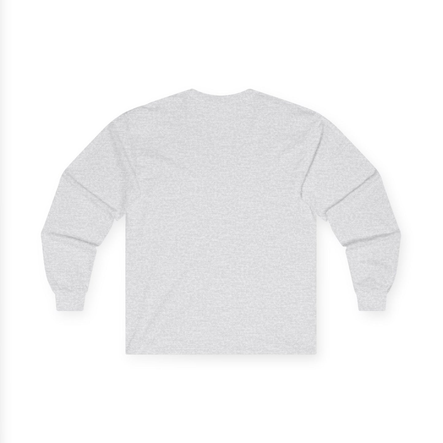 Monogram PB Gold Script Long Sleeve Tee