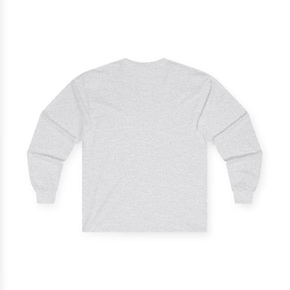 Monogram PB Gold Script Long Sleeve Tee