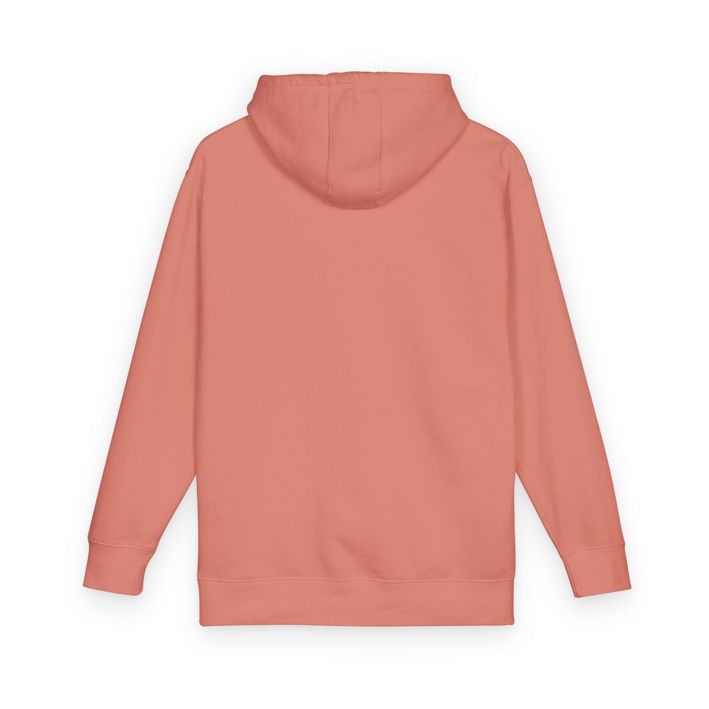 Golden Flame Monogram Hoodie