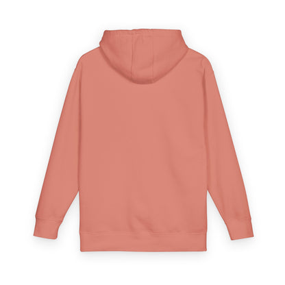 Golden Flame Monogram Hoodie