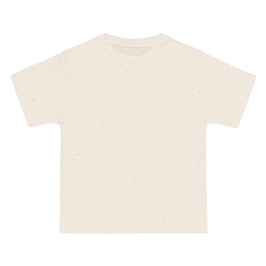 Colorful Abstract Dance Pattern T-Shirt — Vibrant Back Graphic Tee