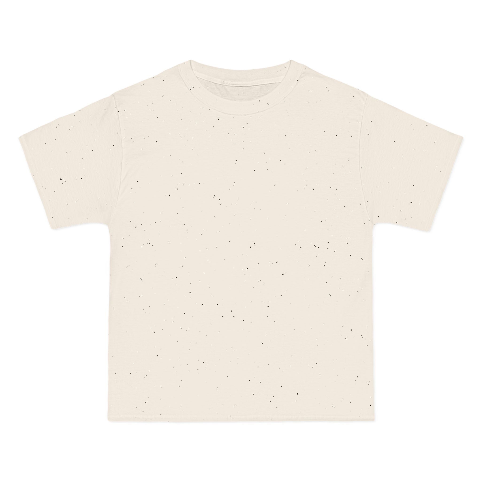 Colorful Abstract Dance Pattern T-Shirt — Vibrant Back Graphic Tee