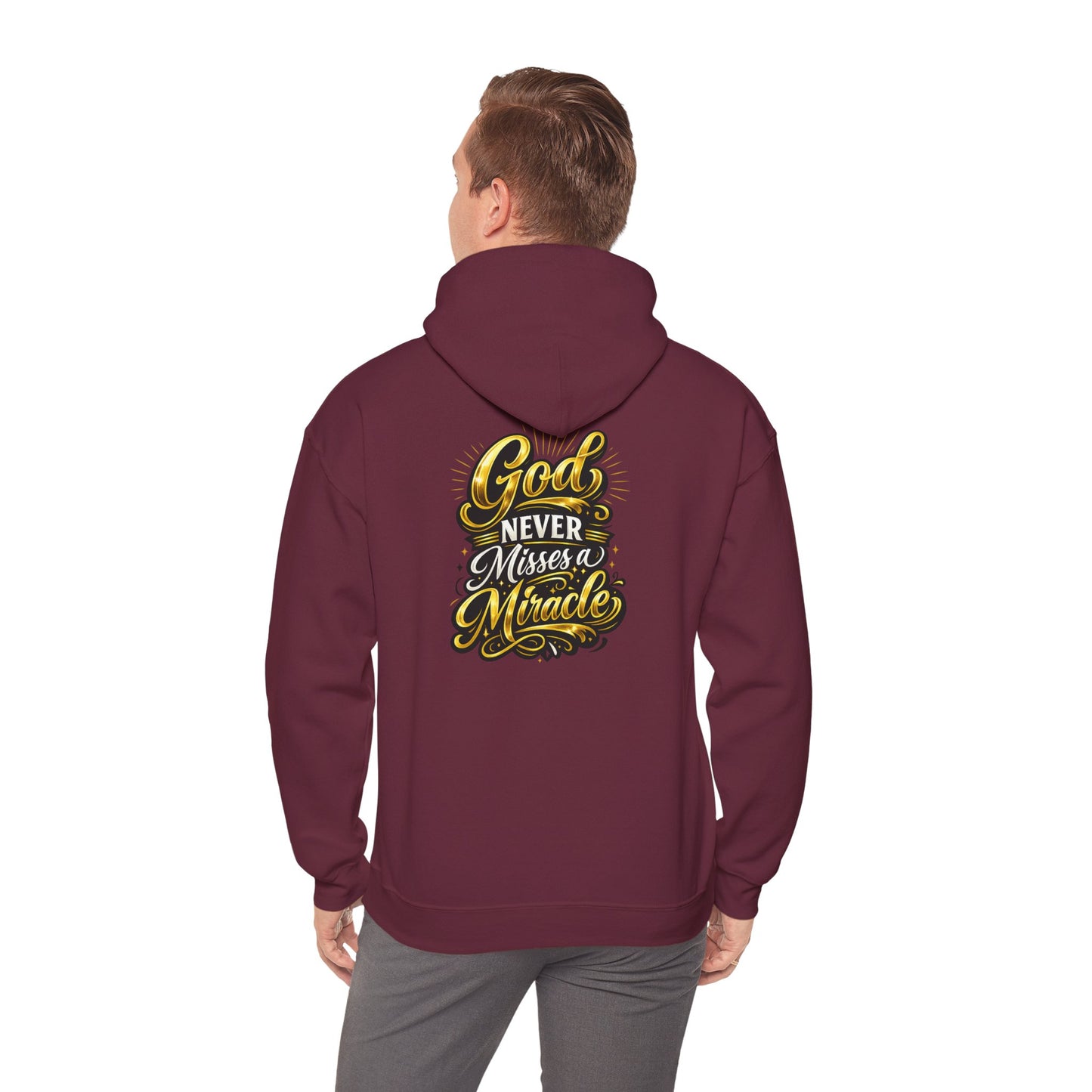 Diopso Logo Hoodie — Minimalist Luxury White Pullover
