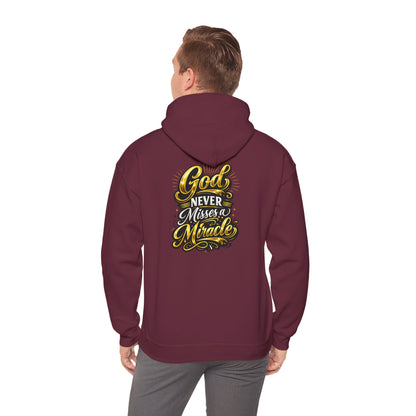 Diopso Logo Hoodie — Minimalist Luxury White Pullover