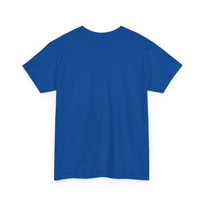 Monogram Gold PP Tee — Elegant Personalized Initials T-Shirt