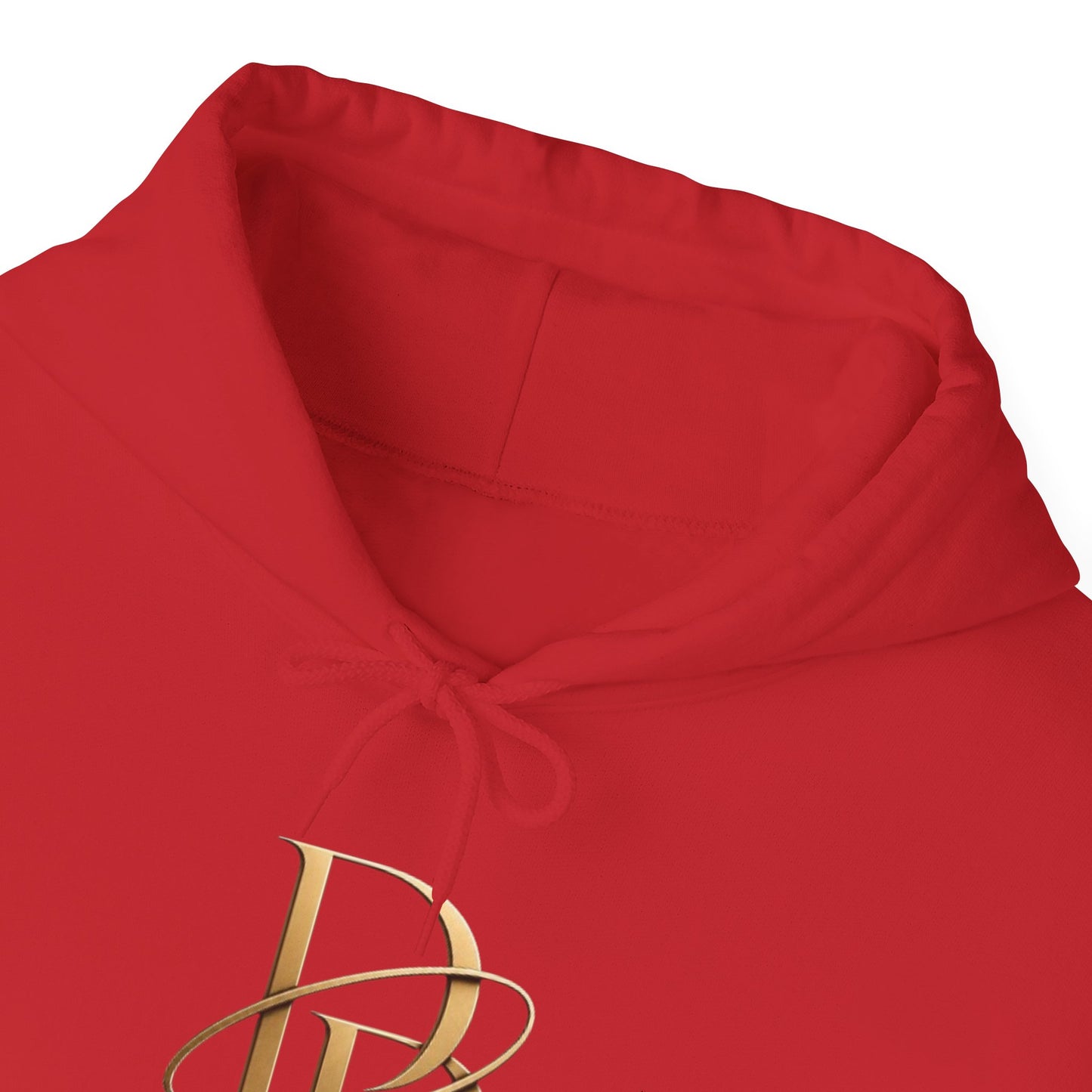 Diopso Purpose Logo Hoodie — Minimalist Luxury White Pullover
