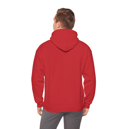 Diopso Logo Hoodie — Minimalist Luxury White Pullover