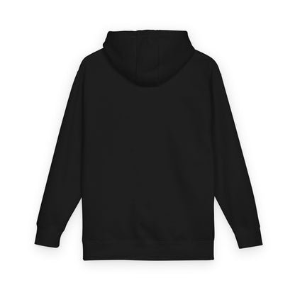 Golden Flame Monogram Hoodie