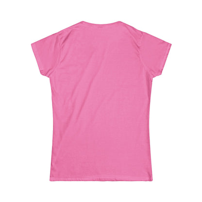 Monogram PB Gold Foil Women's Tee