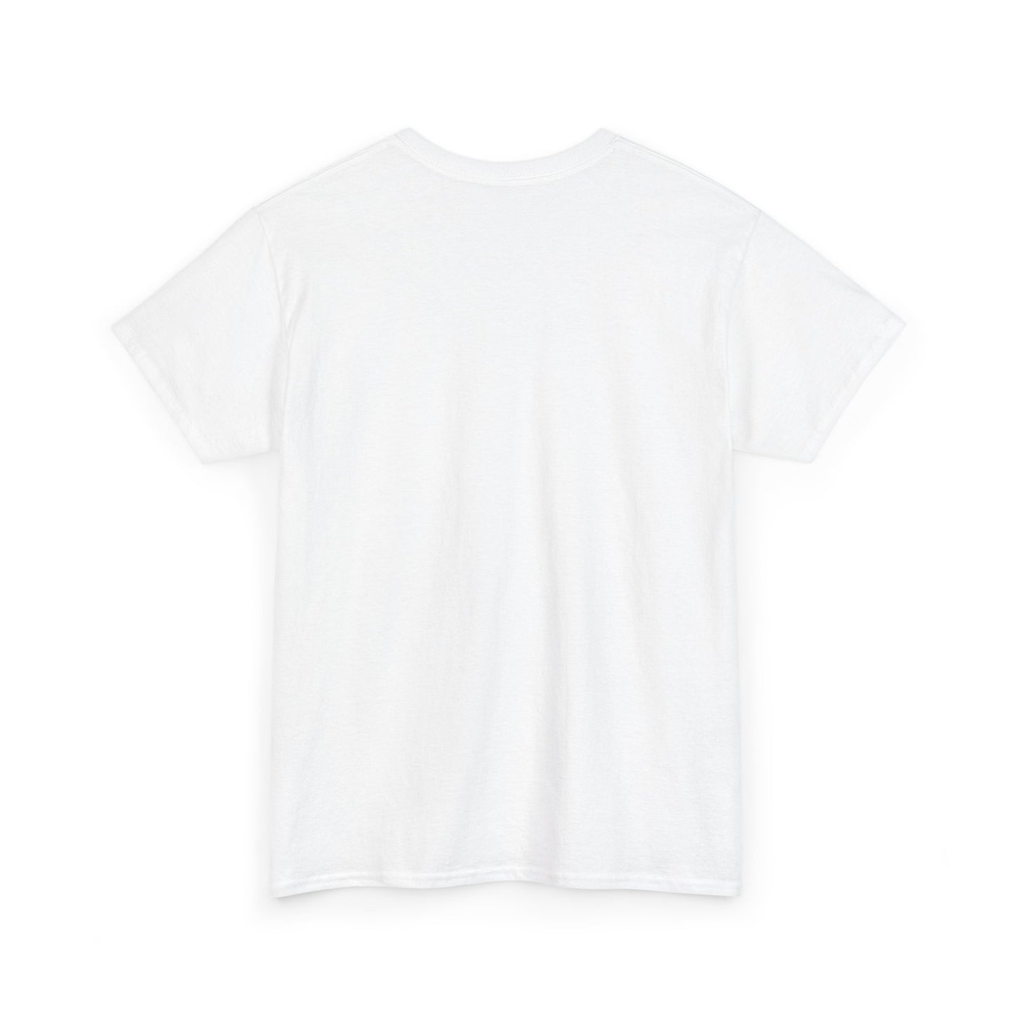 Monogram Gold PP Tee — Elegant Personalized Initials T-Shirt