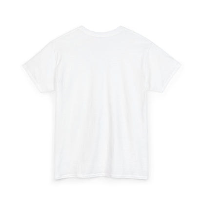 Monogram Gold PP Tee — Elegant Personalized Initials T-Shirt