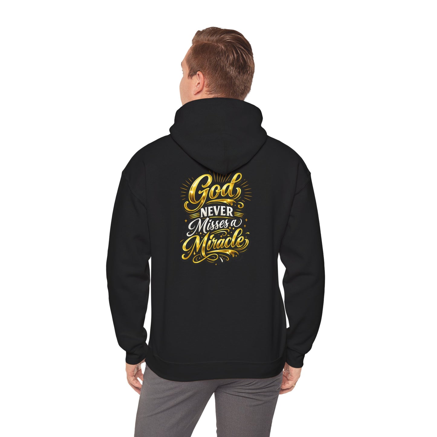 Diopso Logo Hoodie — Minimalist Luxury White Pullover