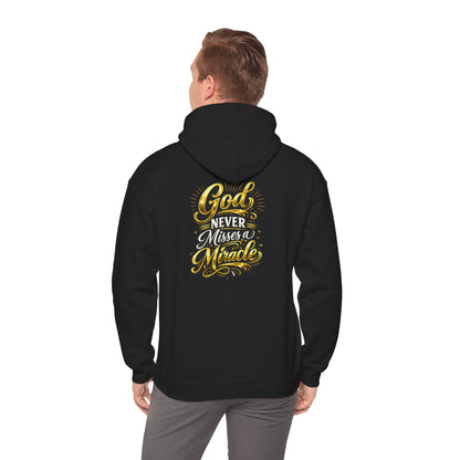 Diopso Logo Hoodie — Minimalist Luxury White Pullover